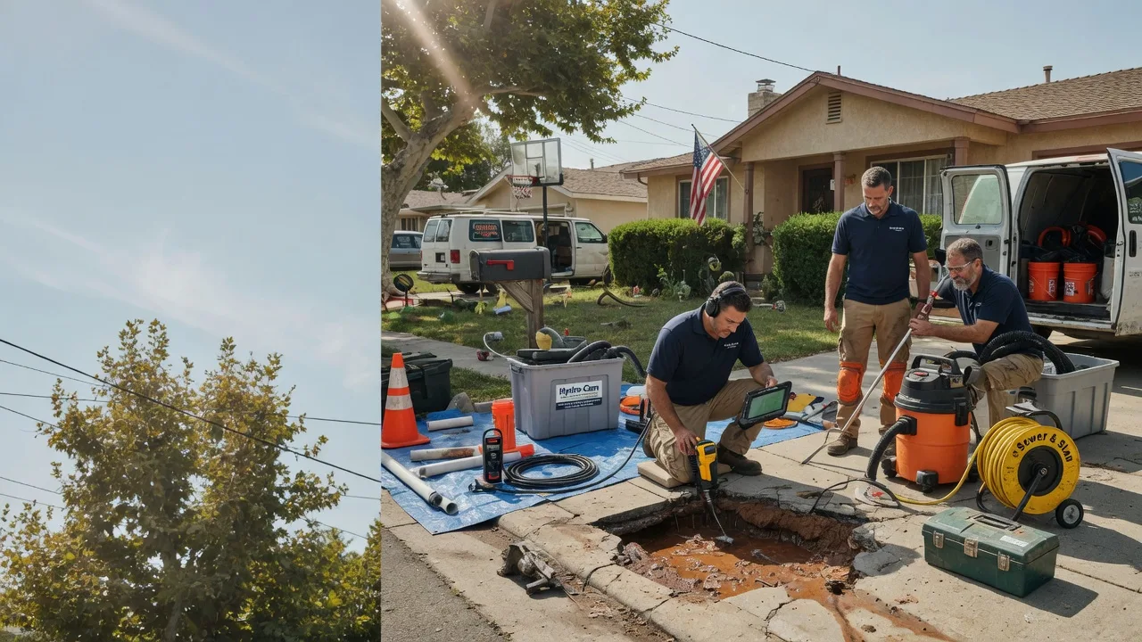 Slab Leak Repair in Goleta, CA near me